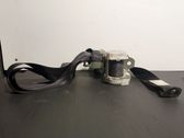 Rear seatbelt