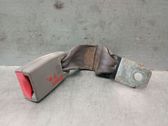 Hebilla del cinturón de seguridad trasero
