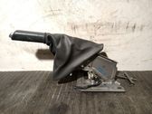 Hand brake release handle