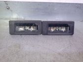 Lampa oświetlenia tylnej tablicy rejestracyjnej