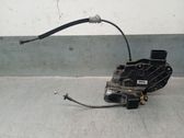Cerradura de puerta trasera