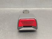 Front seatbelt buckle
