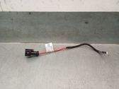 Engine installation wiring loom