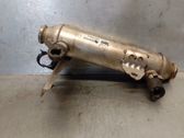 EGR valve cooler