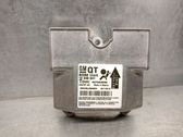Airbag control unit/module