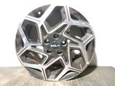 18 Zoll Leichtmetallrad Alufelge