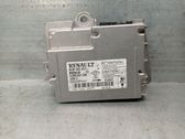 Airbag control unit/module