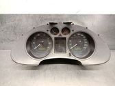 Geschwindigkeitsmesser Cockpit
