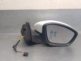 Front door electric wing mirror