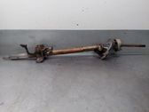 Steering wheel axle