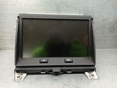 Pantalla del monitor frontal
