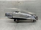 Rear door exterior handle