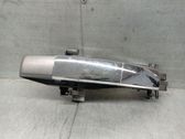 Rear door exterior handle