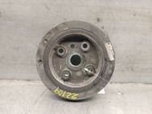 Crankshaft pulley