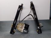 Mechaninis priekinio lango pakėlimo mechanizmas