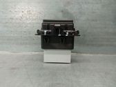 Heater blower motor/fan resistor