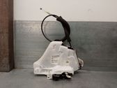 Cerradura de puerta delantera