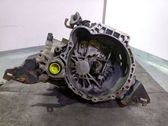 Manual 5 speed gearbox