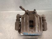 Brake caliper pad carrier rear
