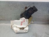 Cerradura de puerta trasera