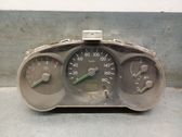 Compteur de vitesse tableau de bord