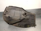 Rear arch fender liner splash guards