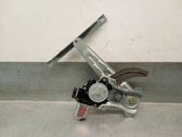 Regulador de puerta trasera con motor