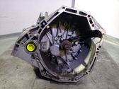 Manual 5 speed gearbox