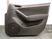 Front door card panel trim