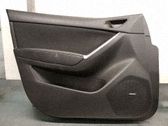 Front door card panel trim