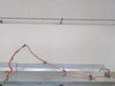 Cableado de instalación del motor