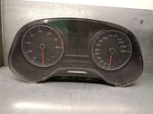 Compteur de vitesse tableau de bord