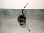 Rear door lock