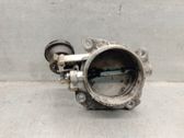Throttle body valve