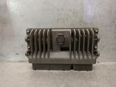 Unidad de control/módulo del motor