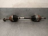 Front driveshaft