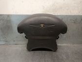 Steering wheel airbag
