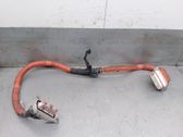 Cableado de instalación del motor