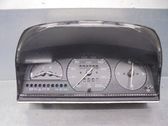 Geschwindigkeitsmesser Cockpit