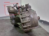 Manual 5 speed gearbox