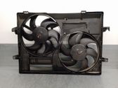 Ventilador eléctrico del radiador