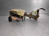 Tailgate lock latch
