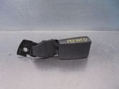 Hebilla del cinturón de seguridad trasero