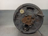 Rear wheel hub spindle/knuckle