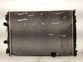 Coolant radiator