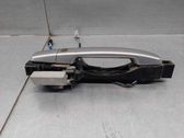 Front door exterior handle