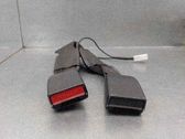 Hebilla del cinturón de seguridad trasero