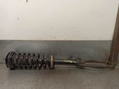 Amortiguador delantero con muelle espiral