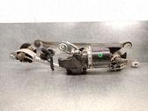 Motor del limpiaparabrisas