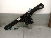 Front door electric window regulator